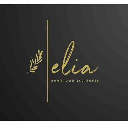 Elia Downtown Eco House Leilighet Mytilíni Eksteriør bilde