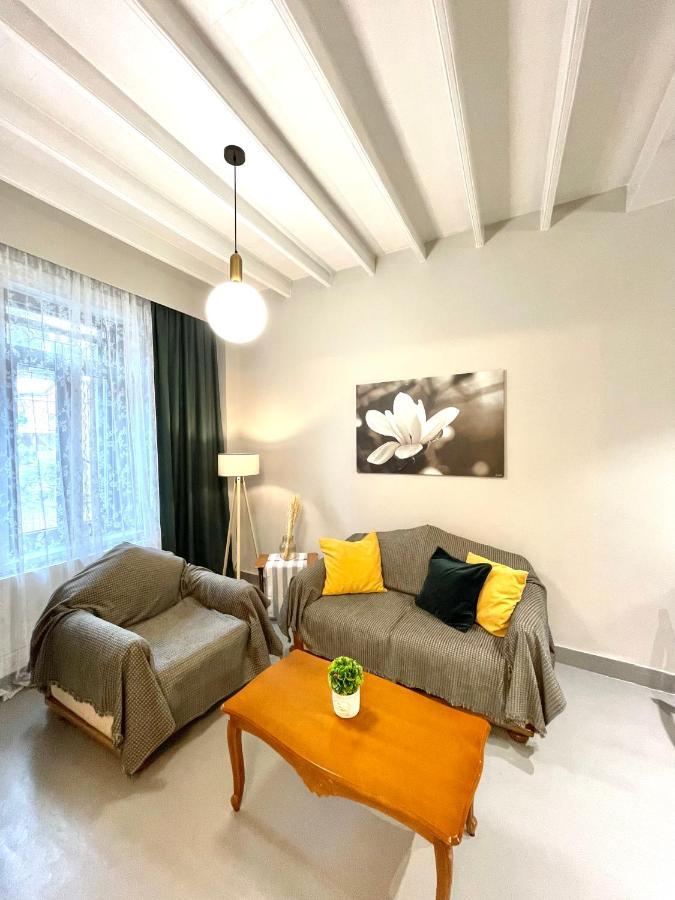 Elia Downtown Eco House Leilighet Mytilíni Eksteriør bilde