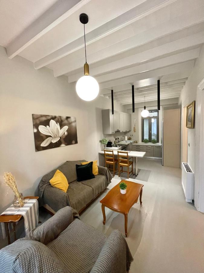 Elia Downtown Eco House Leilighet Mytilíni Eksteriør bilde