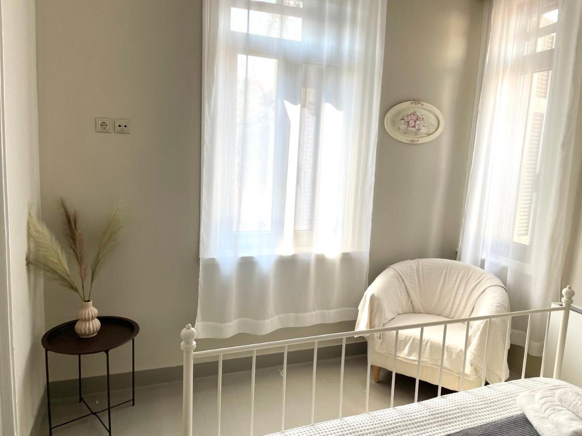 Elia Downtown Eco House Leilighet Mytilíni Eksteriør bilde